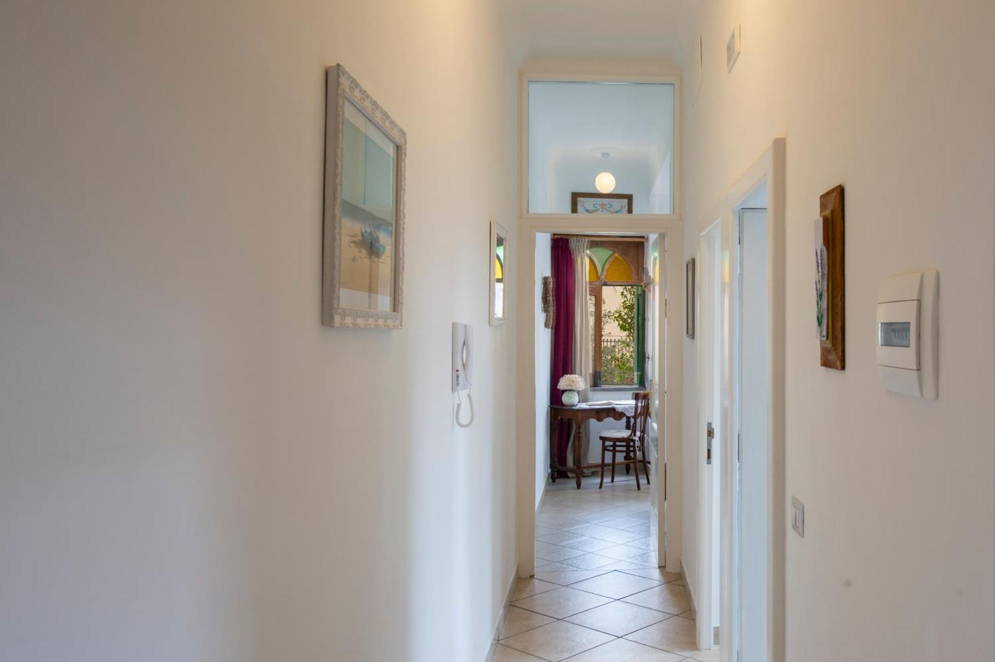 Casa Villani Agerola Luaran gambar