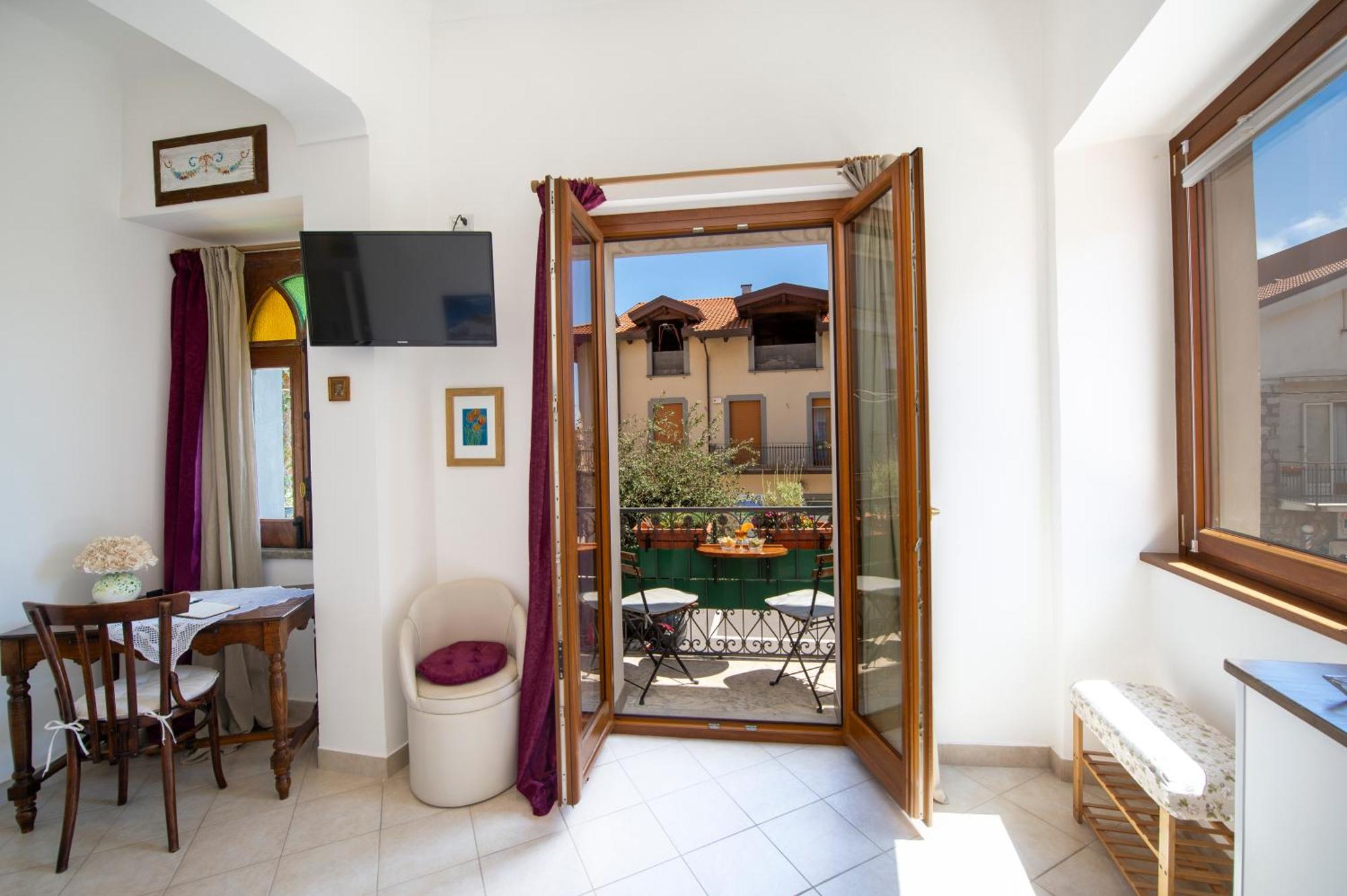 Casa Villani Agerola Luaran gambar