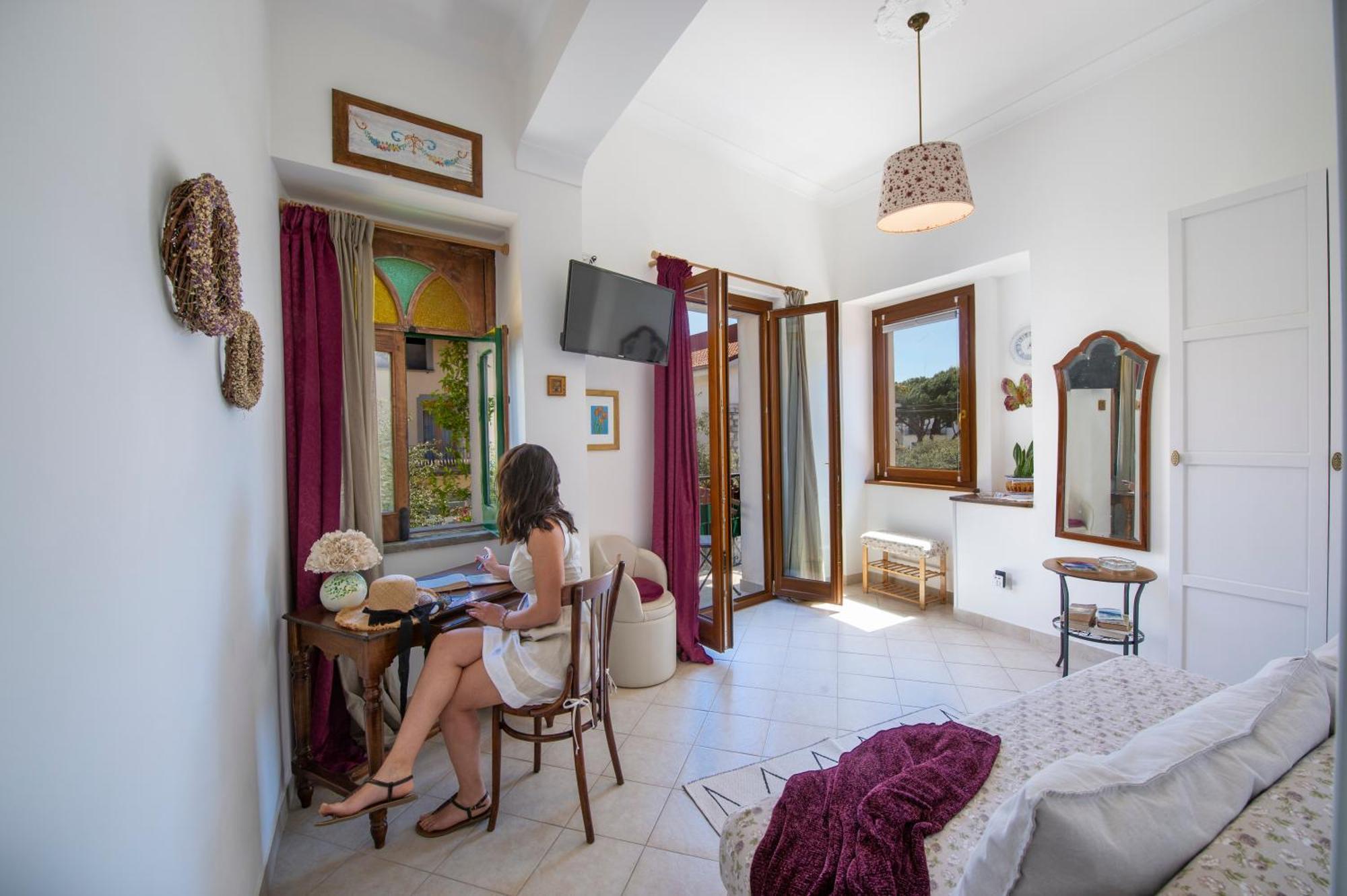Casa Villani Agerola Luaran gambar