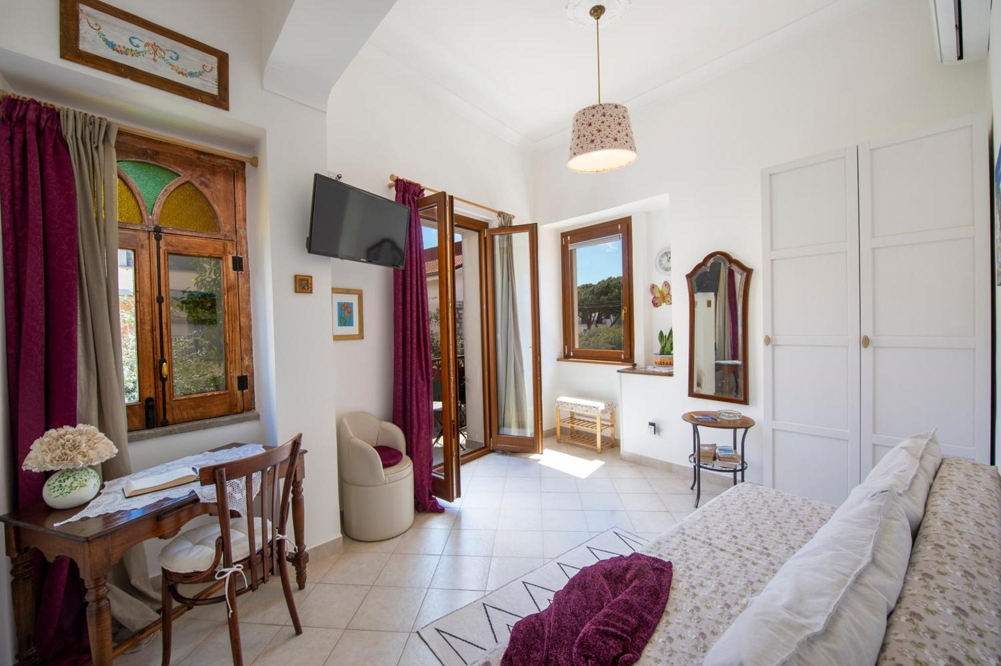 Casa Villani Agerola Luaran gambar