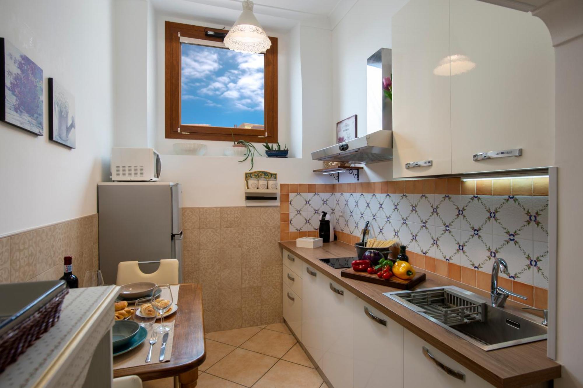 Casa Villani Agerola Luaran gambar