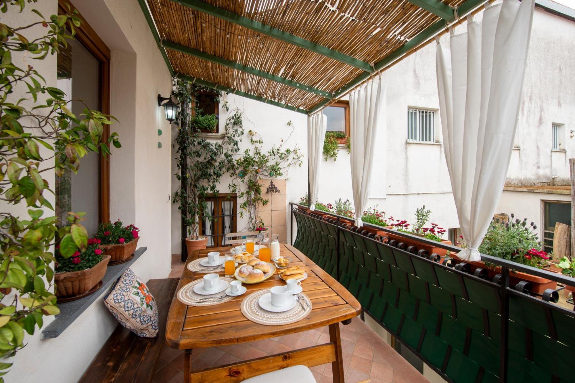 Casa Villani Agerola Luaran gambar