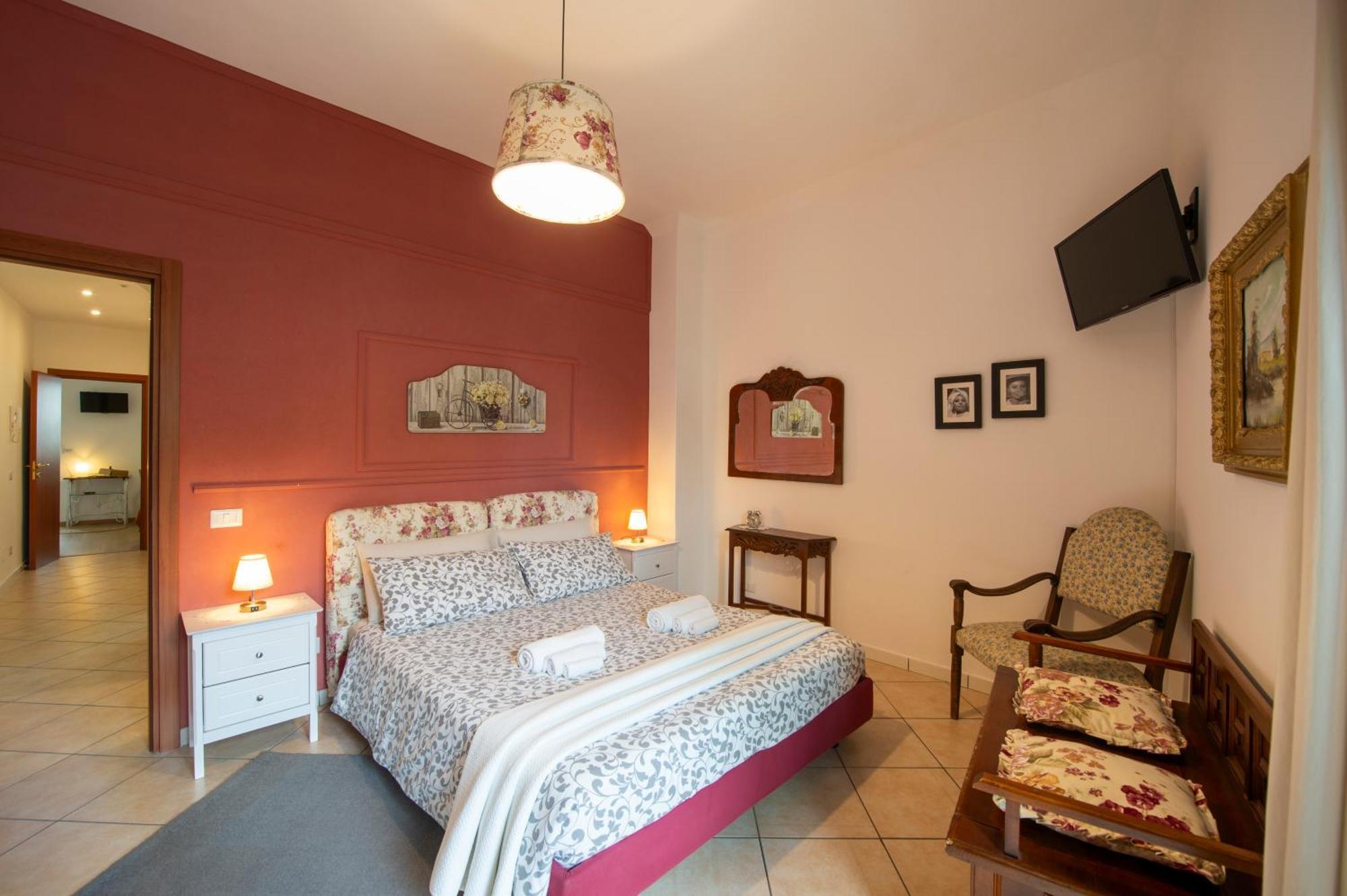 Casa Villani Agerola Luaran gambar