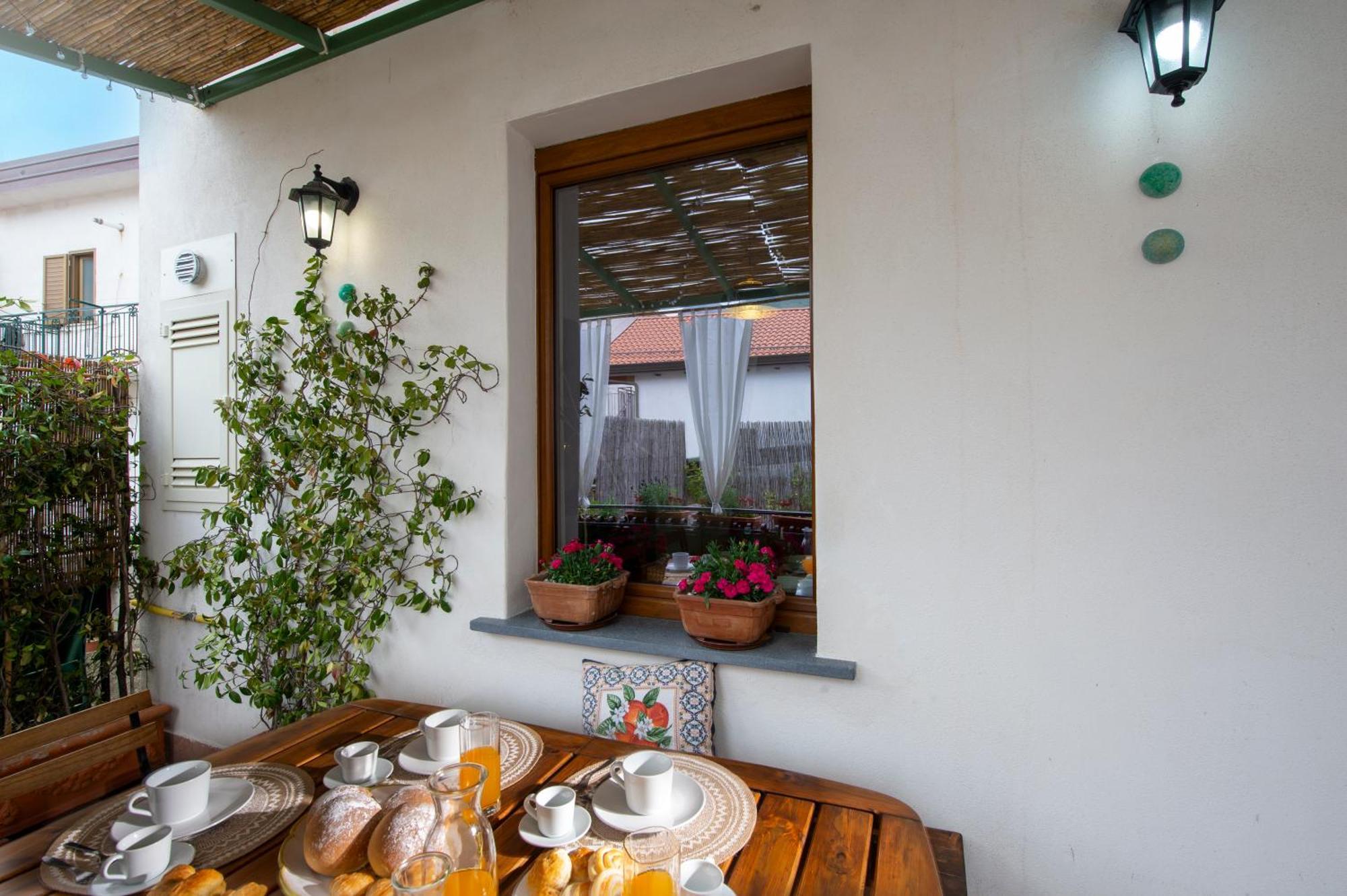 Casa Villani Agerola Luaran gambar