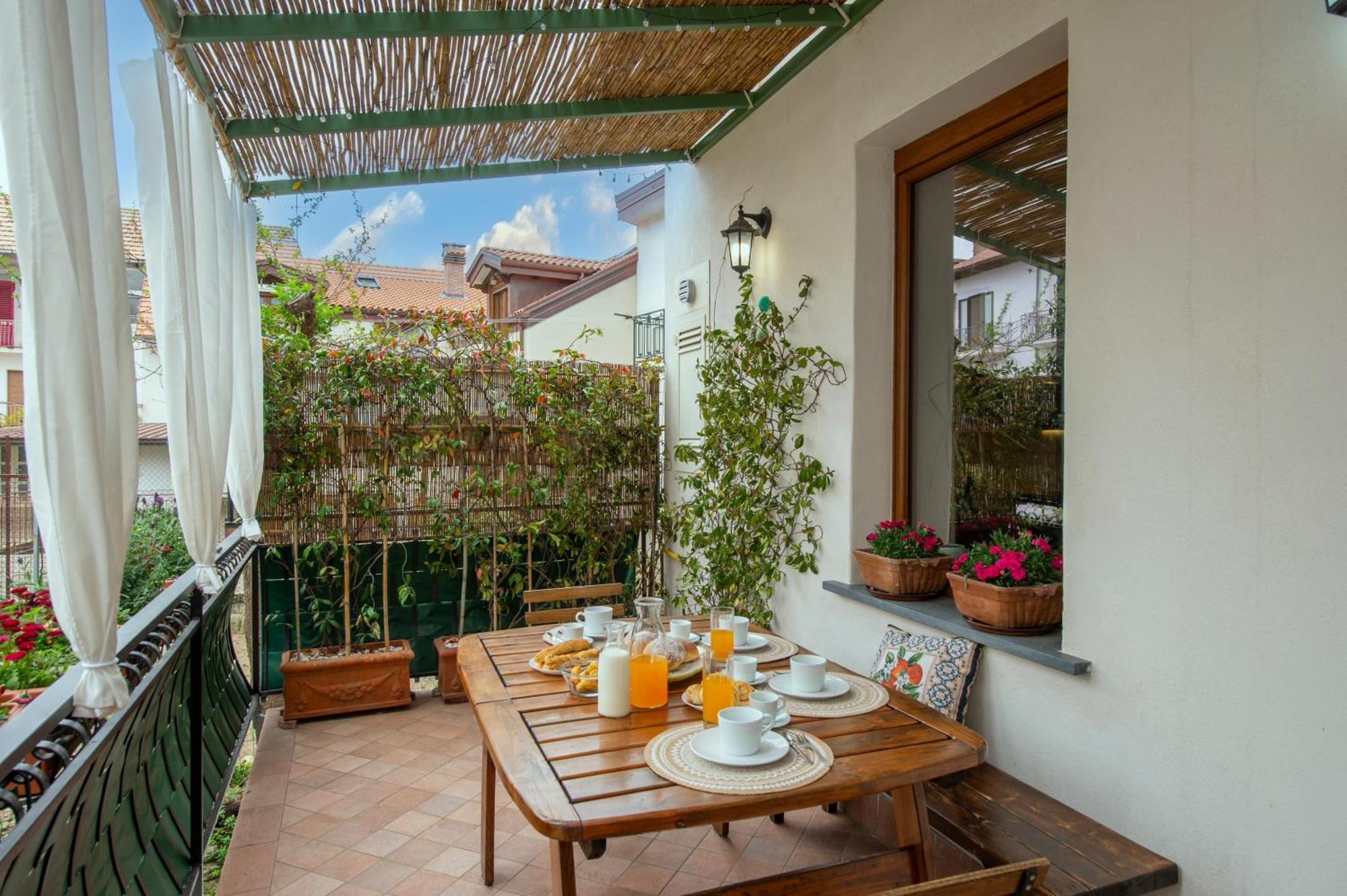 Casa Villani Agerola Luaran gambar