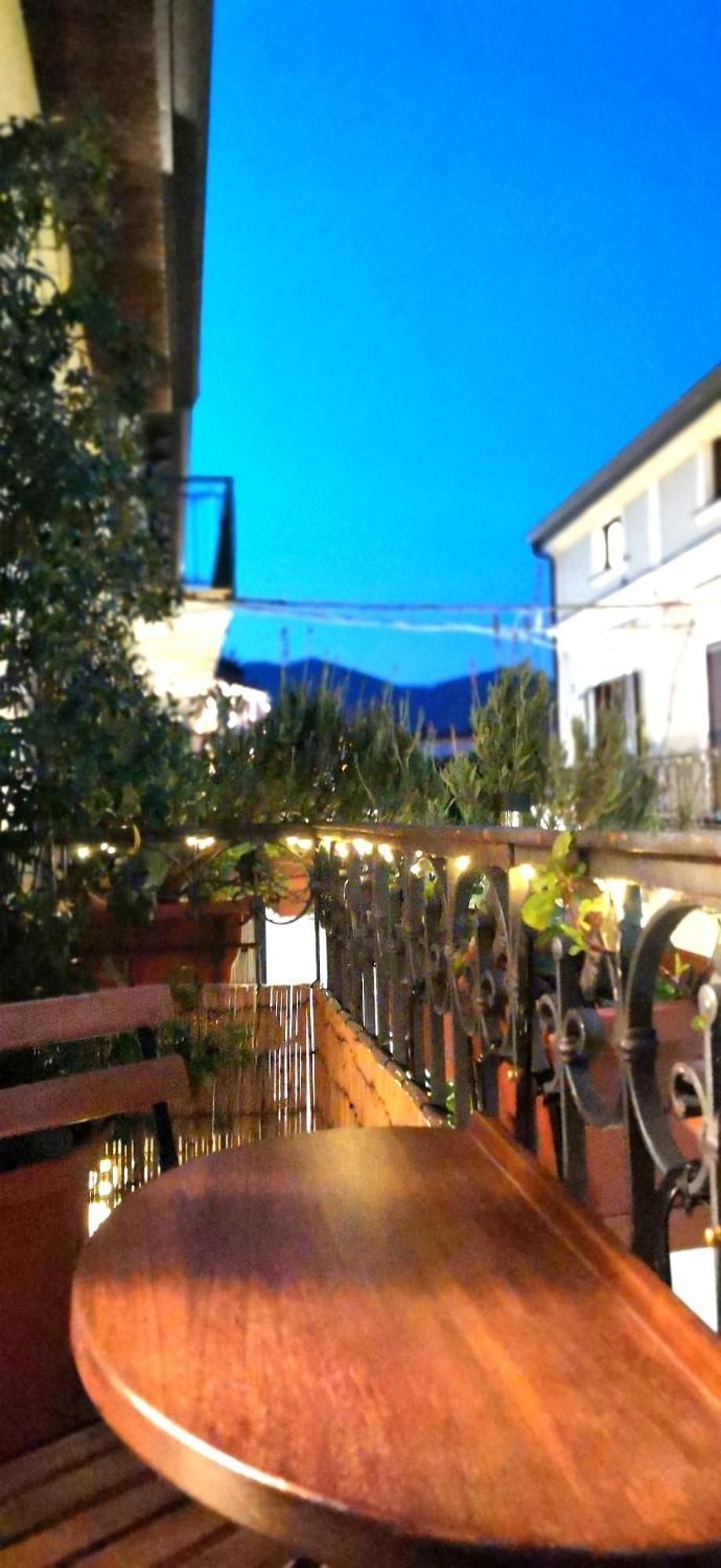 Casa Villani Agerola Bilik gambar