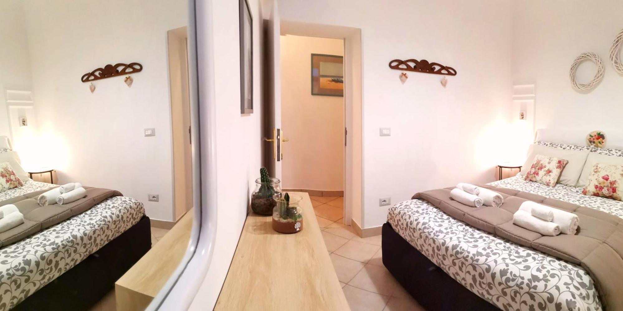 Casa Villani Agerola Bilik gambar
