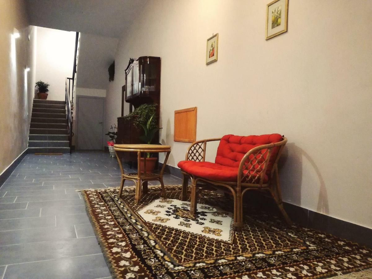 Casa Villani Agerola Luaran gambar